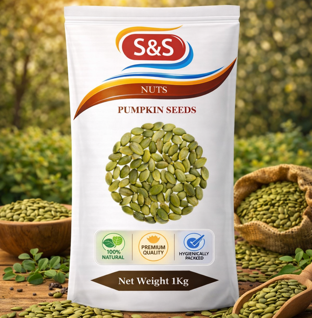 Nuts & Dry Fruits